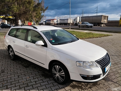 VW Passat Euro 5 .2.0tdi 2009