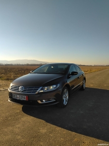 Vw passat CC Înmatriculată recent