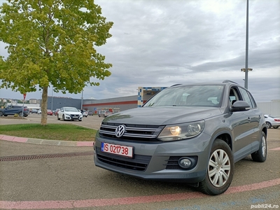 Vw tiguan 2014, 1.4 benzina