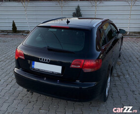 Audi A3 S-line 2.0 TDI