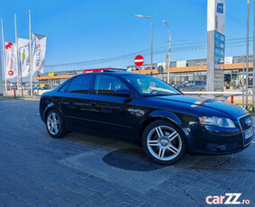 Audi A4 B7 2.0 TDI 140cp