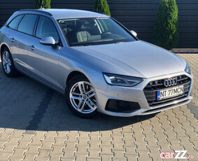 Audi a4 b9 avant facelift 35tdi s-tronic 163cp naviplus