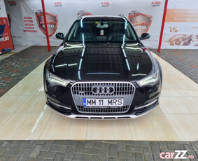 Audi a6 allroad quattro, an 2013/07, rate fixe, avans 0%