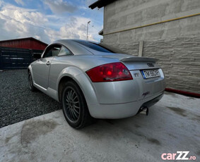 Audi TT S line (Pops&Bangs)