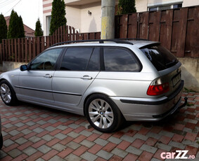 Bmw 346l el71 318d