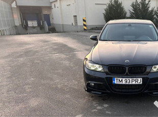 Bmw e91 320 facelift