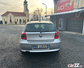 Bmw seria 1 Euro5