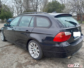 BMW Seria 3 318d Touring 2007 · 283 675 km · 1 995 cm3 · Diesel