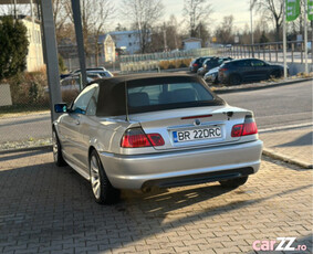 BMW seria 3 e46 Cabrio