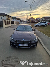 Bmw seria 3 F30 manuala