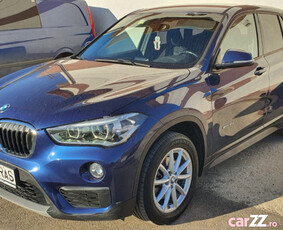 BMW X1 F48 sDRIVE Diesel, tractiune fata 118.000 km