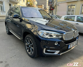 Bmw x5, 3.0xd, primul proprietar in RO