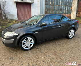 Renault megane Cabrio 1,9 DIESEL