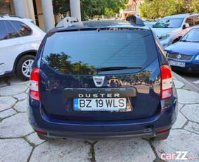 Dacia Duster 1.5 dCI 4x4