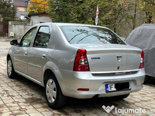 Dacia Logan 124.000 km Black Line