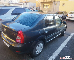 Dacia Logan Laureate