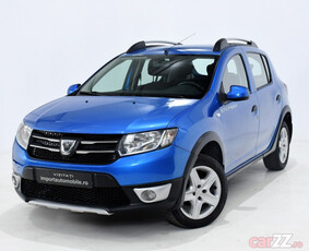 Dacia sandero stepway 1.5 dci 90cp