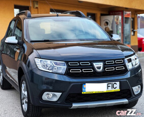 Dacia Sandero Stepway NOU 2018 full 0.9 Km 43.441