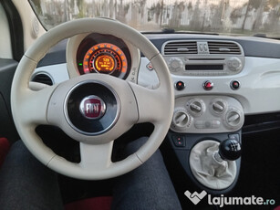 Fiat 500 Anul 2008