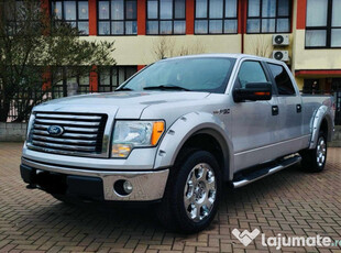 FORD F150 An 2011 4x4 Functional Autoutilitara IMPOZIT ANUAL mic