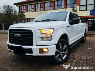 FORD F150 An 2016 3.5 Ecoboost Autoutilitara Euro 5 IMPOZIT ANUAL 550