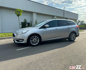 Ford focus 2018 automat