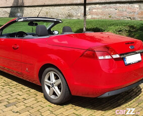 Ford Focus Cabriolet 1.6 Trend + LPG