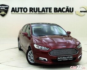 Ford Mondeo 1.5 TDCi 120CP 2017 Euro 6