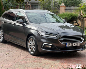 Ford Mondeo Titanium