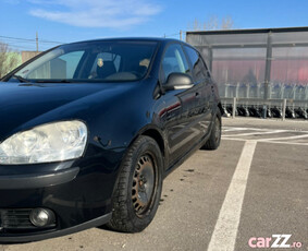 VW Golf 5 1.9 TDI.