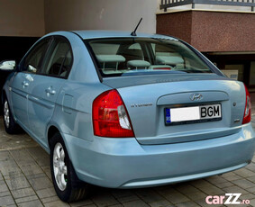 Hyundai Accent 2008, 1.6 Benzină 110CP