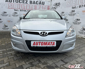 Hyundai i30 AUTOMATĂ 2009 Benzină 1.6 Mpi / RATE / GARANTATE