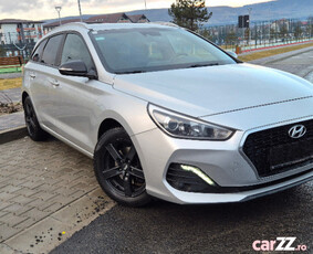 Hyundai i30 Go! Facelift 1.6CRDi Euro 6 Navi Camera Senzori 6+1 Viteze