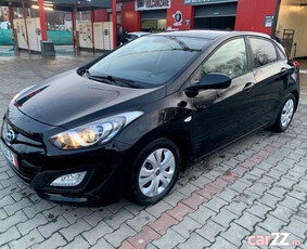 Hyundai i30 Hatchback, 16 Diesel, An 2013, Euro 5, Km 155.000