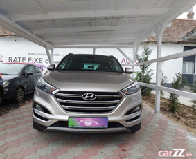 Hyundai Tucson Premium Plus/ 4x4 CU DIFERENTIAL BLOCABIL/2015/Navi