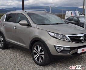 Kia Sportage 2.0D 4X4