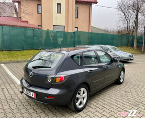 Mazda 3 Motor 1,6 Benzină 105 C.P.