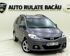 Mazda 5 2.0d 143CP 2008 Euro 4