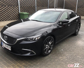 Mazda 6 2015 facelift