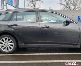 Mazda 6 GH 2.2 diesel 163 cp