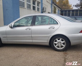 Mercedes-Benz C 200 CDI Esprit 2002, 327 000 km, 2 148 cm3, diesel