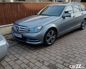 ,MERCEDES-BENZ C 32CDI AN 2013 EURO 5