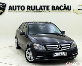 Mercedes-Benz C180 CDI 2.2d 120CP 2010 Euro 5