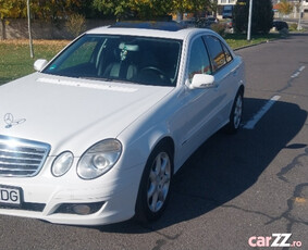 Mercedes benz E 200, automată, cdi,an 2010