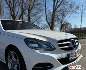 Mercedes-Benz E250 CDI 4 Matic