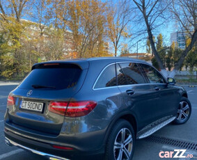 Mercedes-Benz GLC 220 d 4MATIC