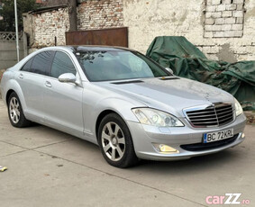 Mercedes Benz S350I, 2008= Posibilitate rate