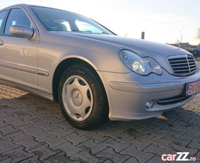 Mercedes C 200 Kompressor Avantgarde, import Germania, Euro4