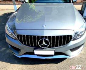 Mercedes c220 diesel din 2014