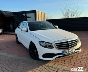 Mercedes E klasse 200 an 2018